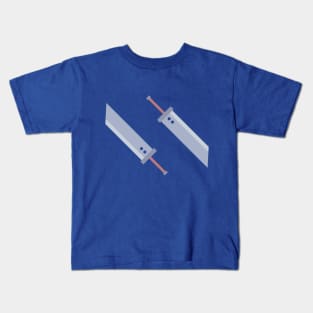 Big Swords! Kids T-Shirt